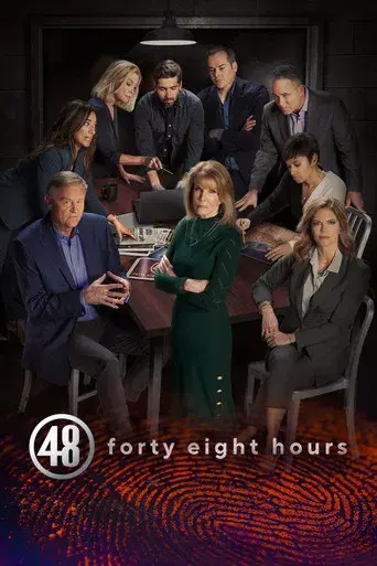 48 Hours - Poster