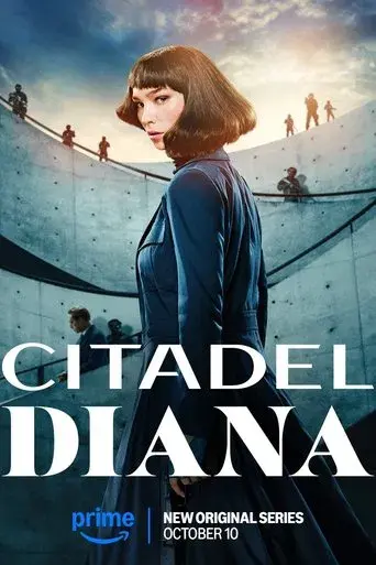 Citadel: Diana - Poster