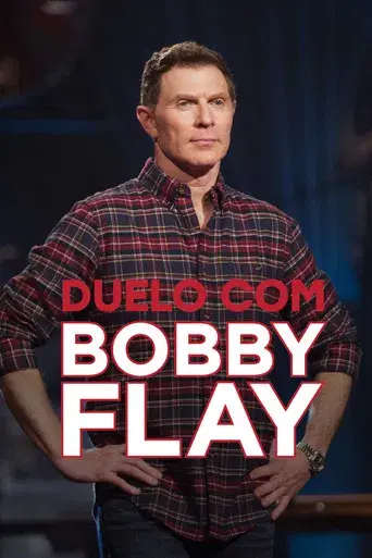 Beat Bobby Flay - Poster