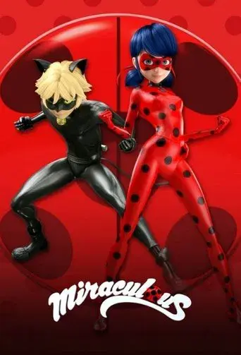 Prodigiosa: Las aventuras de Ladybug - Poster