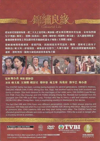 錦繡良緣 - Poster