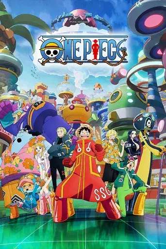 One Piece - Poster
