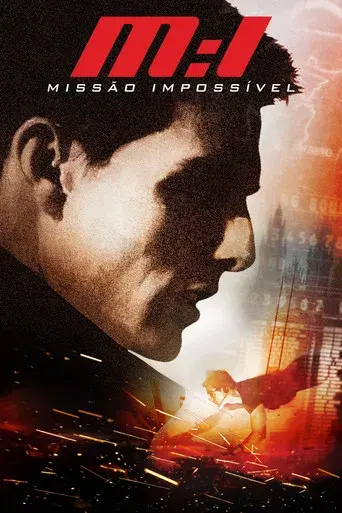 Misión imposible - Poster