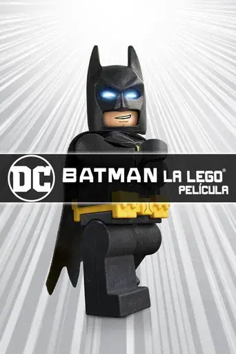 Batman: La LEGO película - Poster