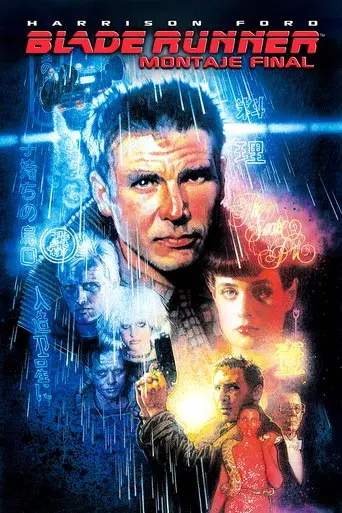 Blade Runner - Poster
