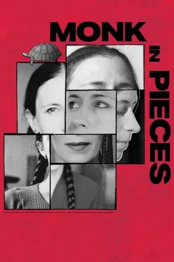 Monk in Pieces - Poster