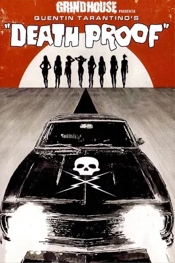 Death Proof - Poster