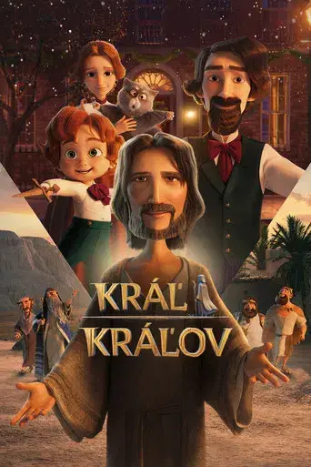 El Rey de Reyes - Poster