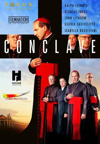 Cónclave - Poster