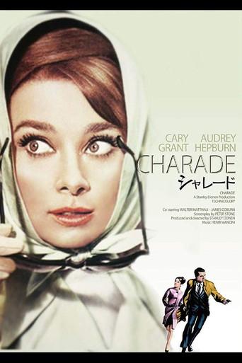 Charada - Poster
