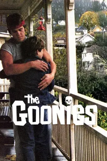 Los Goonies - Poster