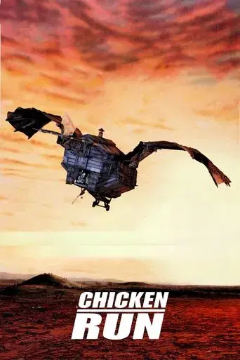 Chicken Run: Evasión en la granja - Poster