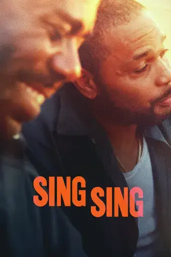 Las vidas de Sing Sing - Poster