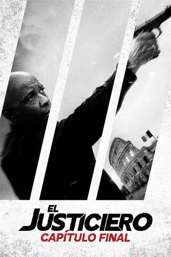The Equalizer 3 - Poster