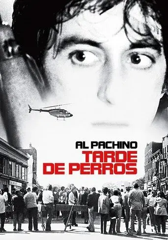 Tarde de perros - Poster