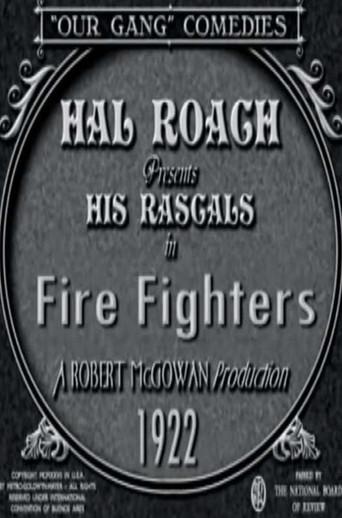 Fire Fighters - Poster