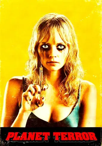 Planet Terror - Poster