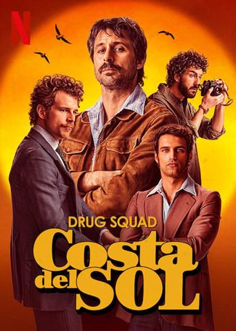 Brigada Costa del Sol - Poster