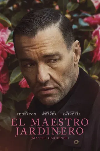 El maestro jardinero - Poster