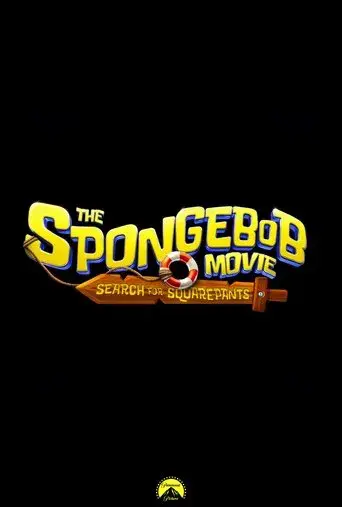 Bob Esponja: Una aventura pirata - Poster