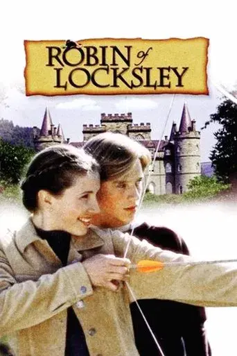 Robin de Locksley poster