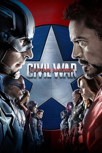Capitán América: Civil War - Poster