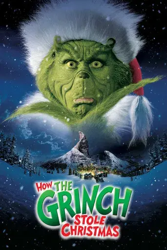 El Grinch - Poster