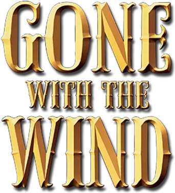 Lo que el viento se llevó - Logo