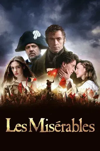 Los miserables - Poster