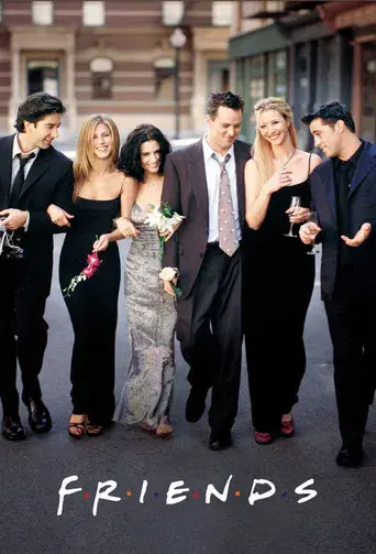 Friends - Poster
