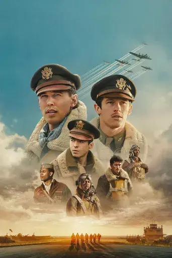 Los amos del aire - Poster