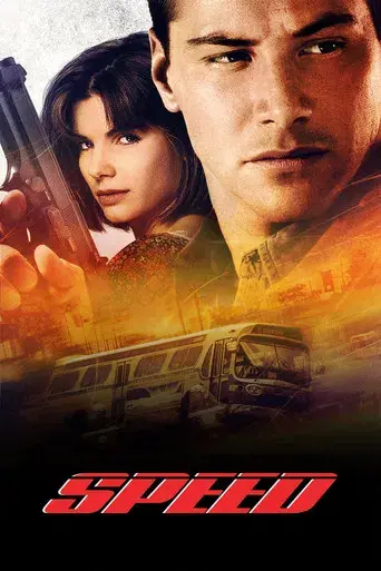 Speed: Máxima potencia - Poster