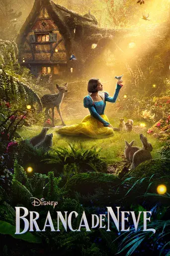 Blancanieves - Poster