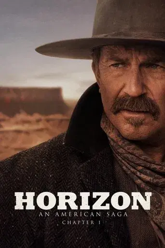 Horizon: An American Saga - Capítulo 1 - Poster