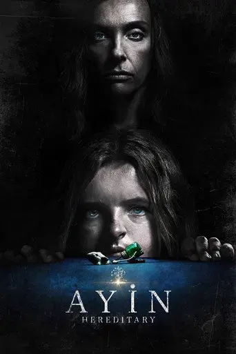 Hereditary - Poster