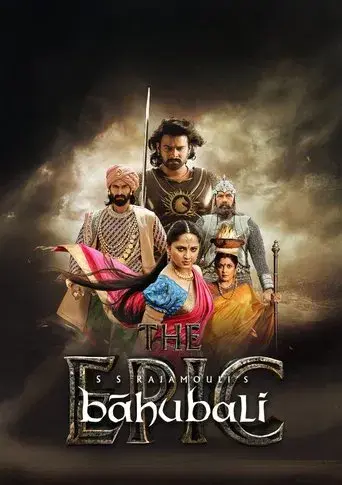Baahubali: The Epic - Poster