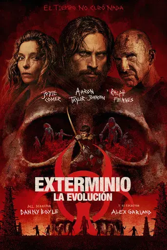 28 años después - Poster