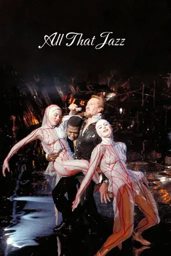 All That Jazz (Empieza el espectáculo) - Poster