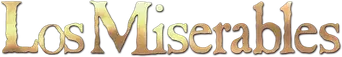 Los miserables - Logo