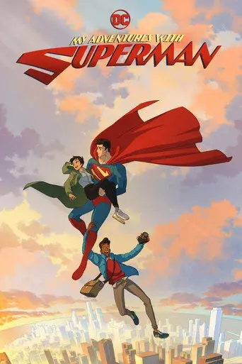 Mis aventuras con Superman poster