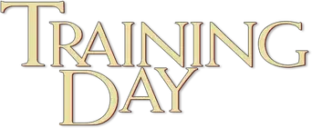 Training Day (Día de entrenamiento) - Logo