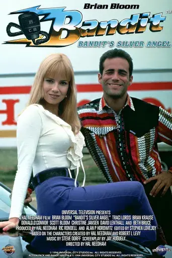 Bandit: Bandit's Silver Angel - Poster