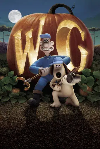 Wallace y Gromit: La maldición de las verduras - Poster