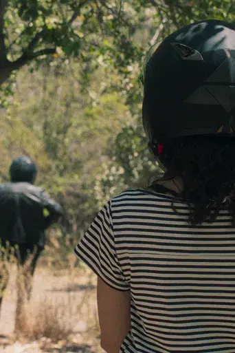 La práctica - Poster