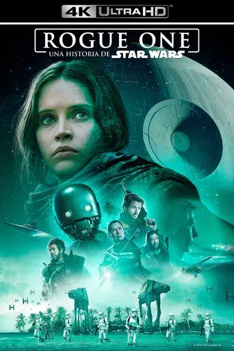 Rogue One: Una historia de Star Wars - Poster