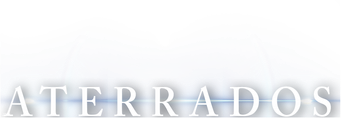 Aterrados - Logo