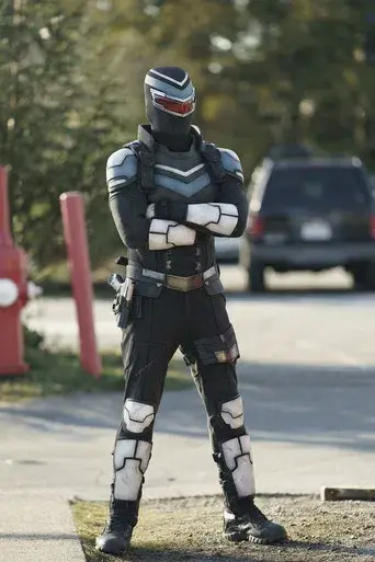 El Pacificador - Poster