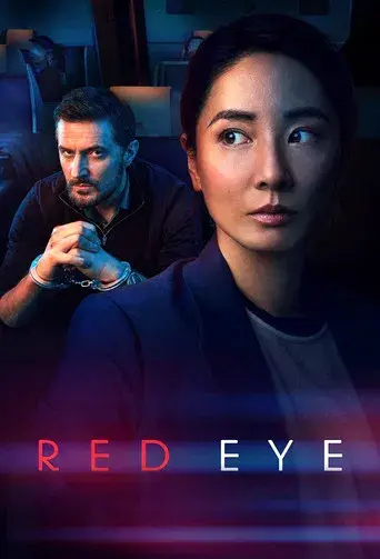 Red Eye - Poster