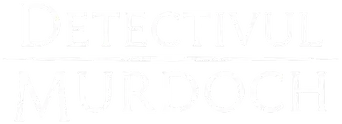 Los misterios de Murdoch - Logo