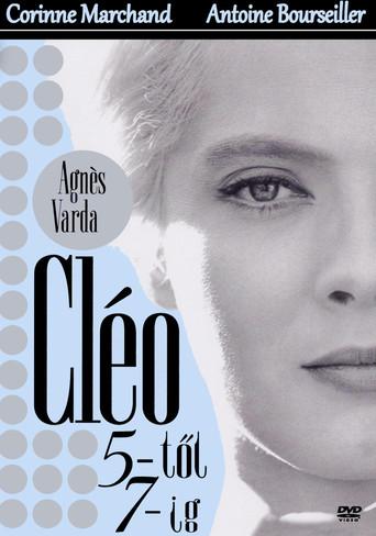 Cleo de 5 a 7 - Poster